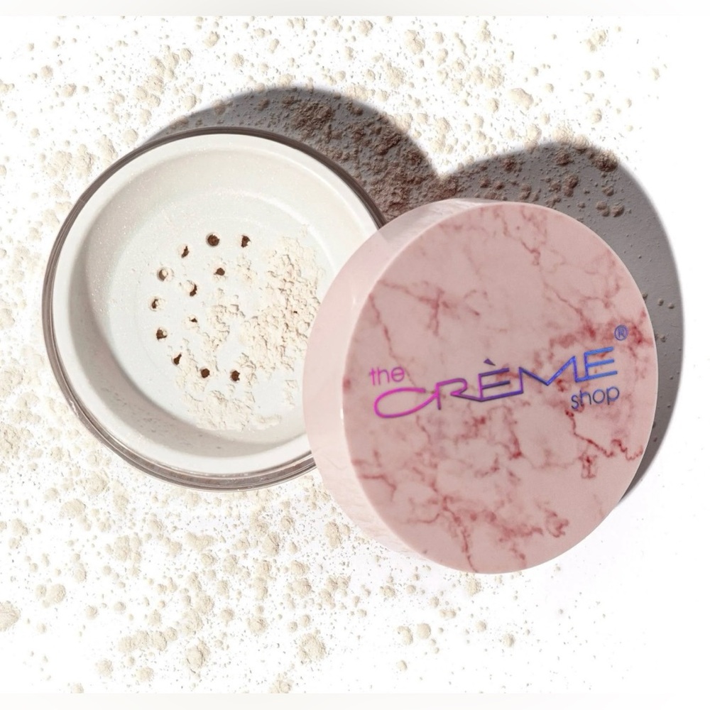 The Crème Shop
Rose Quartz Illuminating Powder - Picture 1 of 14